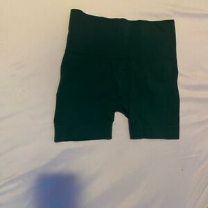SET Active Dark Green Shorts